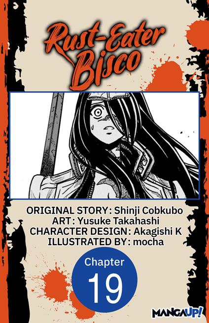 Rust-Eater Bisco #019