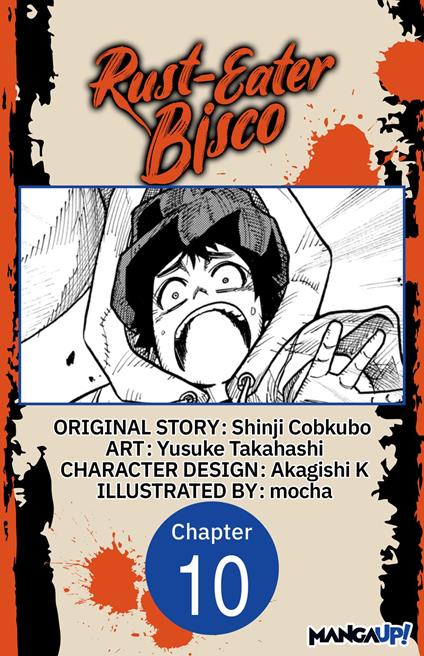 Rust-Eater Bisco #010