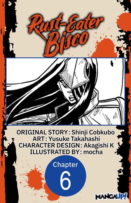 Rust-Eater Bisco #006