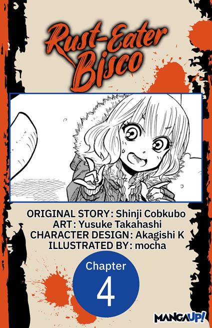 Rust-Eater Bisco #004