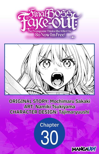 Final Boss Fake-out: The Protagonist Thinks She Killed Me So Now I'm Free! #030