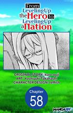 From Leveling Up the Hero to Leveling Up a Nation #058