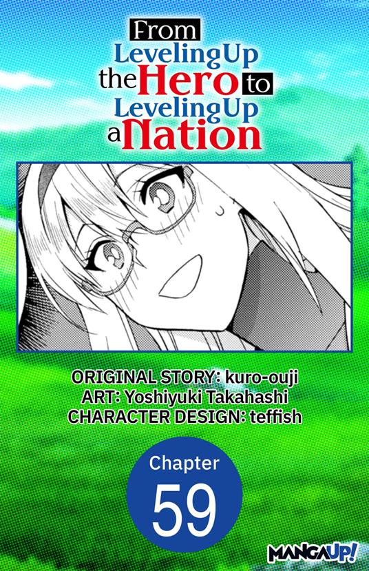 From Leveling Up the Hero to Leveling Up a Nation #059