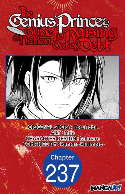 The Genius Prince's Guide to Raising a Nation Out of Debt #237