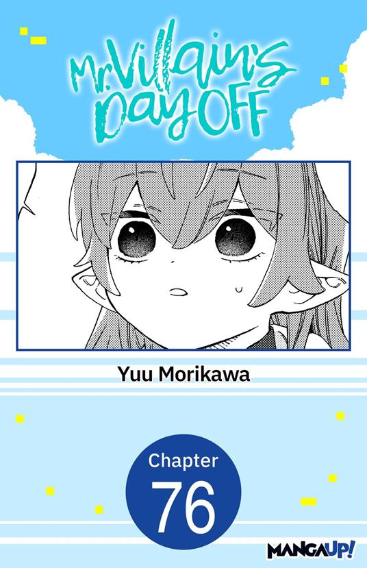 Mr. Villain's Day Off #076