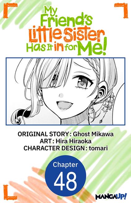 My Friend's Little Sister Has It in for Me! #048