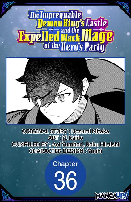 The Impregnable Demon King's Castle and the Expelled Black Mage of the Hero's Party #036