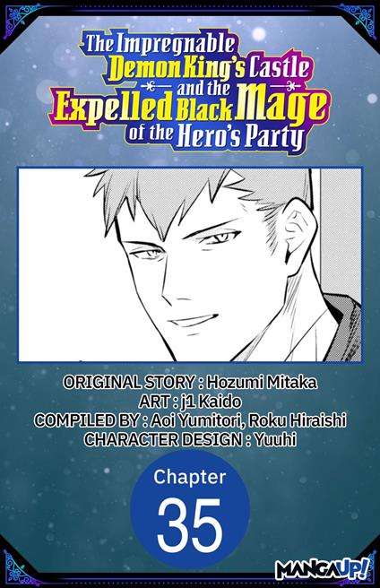 The Impregnable Demon King's Castle and the Expelled Black Mage of the Hero's Party #035