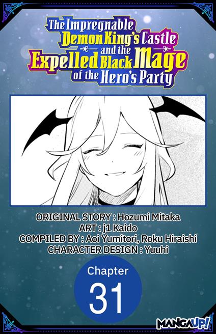 The Impregnable Demon King's Castle and the Expelled Black Mage of the Hero's Party #031