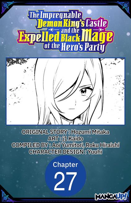 The Impregnable Demon King's Castle and the Expelled Black Mage of the Hero's Party #027