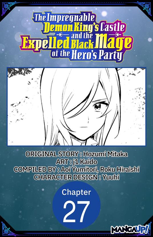 The Impregnable Demon King's Castle and the Expelled Black Mage of the Hero's Party #027