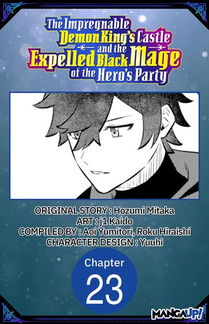 The Impregnable Demon King's Castle and the Expelled Black Mage of the Hero's Party #023