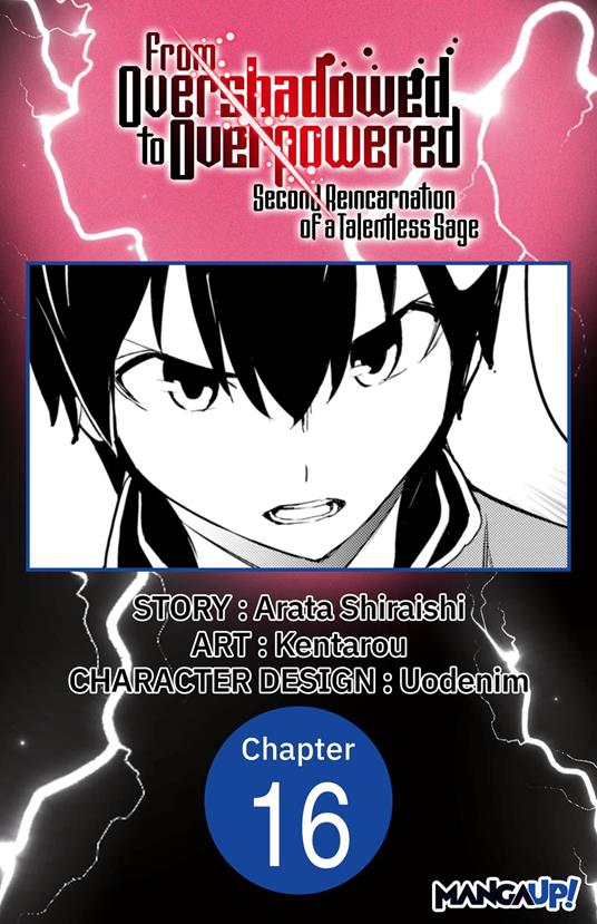 From Overshadowed to Overpowered: Second Reincarnation of a Talentless Sage #016