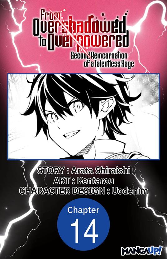From Overshadowed to Overpowered: Second Reincarnation of a Talentless Sage #014