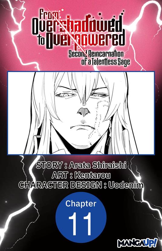 From Overshadowed to Overpowered: Second Reincarnation of a Talentless Sage #011