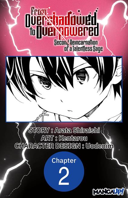 From Overshadowed to Overpowered: Second Reincarnation of a Talentless Sage #002