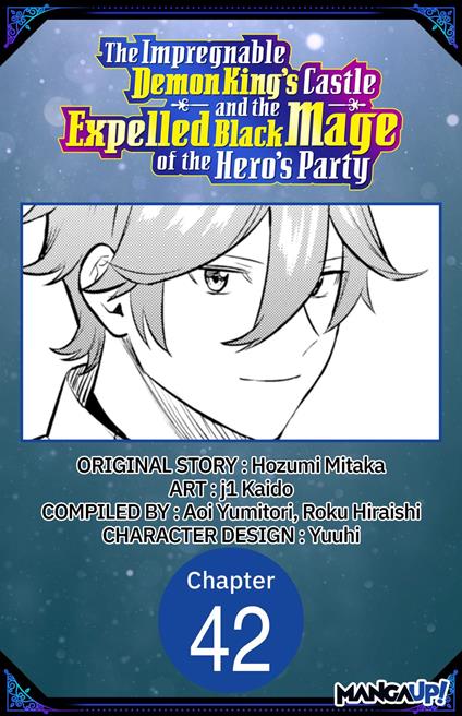 The Impregnable Demon King's Castle and the Expelled Black Mage of the Hero's Party #042