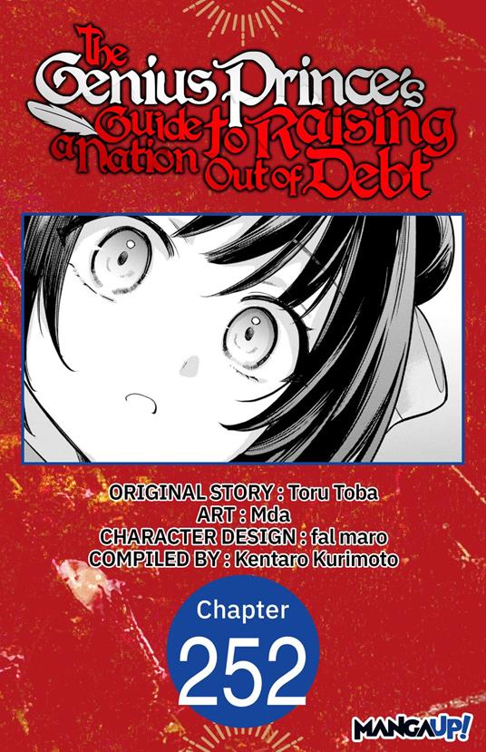 The Genius Prince's Guide to Raising a Nation Out of Debt #252