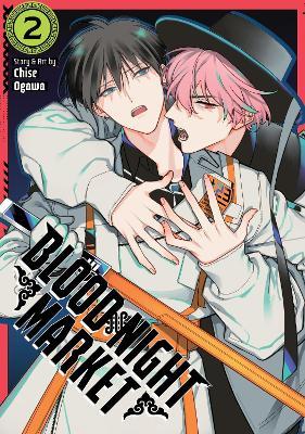 Blood Night Market Vol. 2 - Chise Ogawa - cover