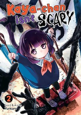 Kaya-chan Isn't Scary Vol. 2 - YURITARO - cover