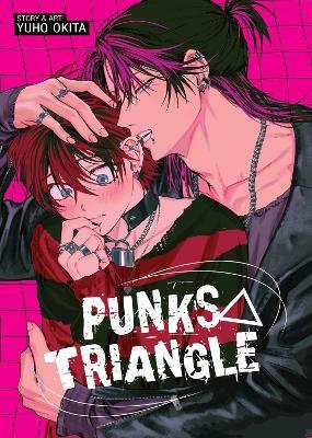 PUNKS TRIANGLE - Yuho Okita - cover