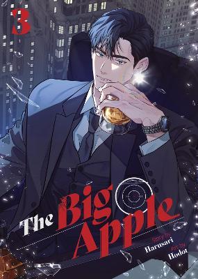 The Big Apple Vol. 3 - Harusari - cover