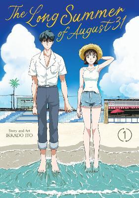 The Long Summer of August 31 Vol. 1 - Ikkado Ito - cover