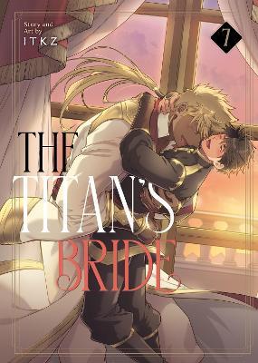 The Titan's Bride Vol. 7 - ITKZ - cover