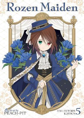Rozen Maiden Collector's Edition Vol. 5 - Peach-Pit - cover
