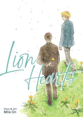 Lion Hearts - Mita Ori - cover