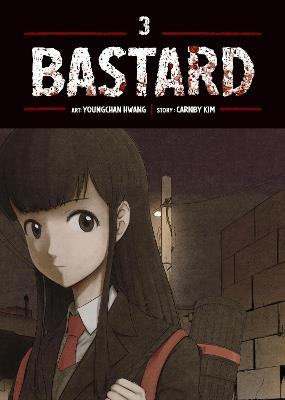 Bastard (WEBTOON) Vol. 3 - Carnby Kim - cover