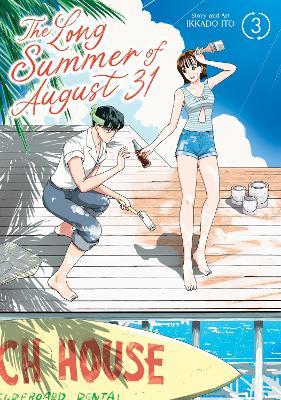 The Long Summer of August 31 Vol. 3 - Ikkado Ito - cover