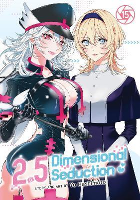 2.5 Dimensional Seduction Vol. 15 - Yu Hashimoto - cover