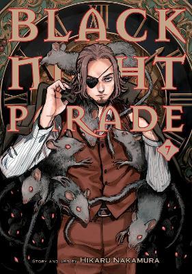Black Night Parade Vol. 7 - Hikaru Nakamura - cover