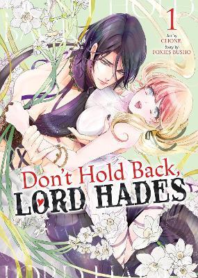 Don't Hold Back, Lord Hades Vol. 1 - Foxies Busho - cover