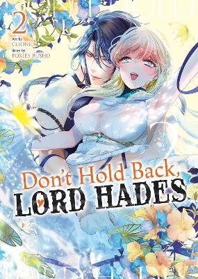 Don't Hold Back, Lord Hades Vol. 2 - Foxies Clione - cover