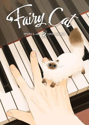 Fairy Cat Vol. 2 - Hisa Takano - cover