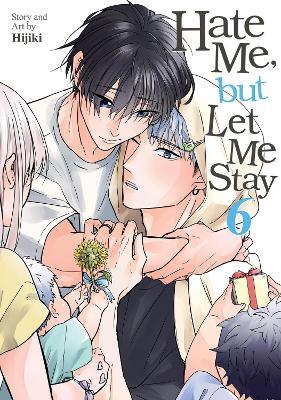 Hate Me, but Let Me Stay Vol. 6 - Hijiki - cover