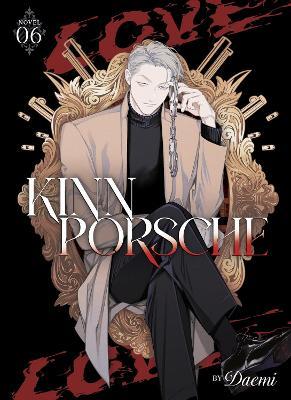 KinnPorsche (Novel) Vol. 6 - Daemi - cover