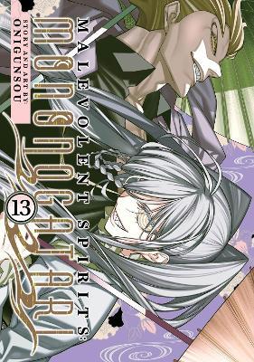 Malevolent Spirits: Mononogatari Vol. 13 - Onigunsou - cover