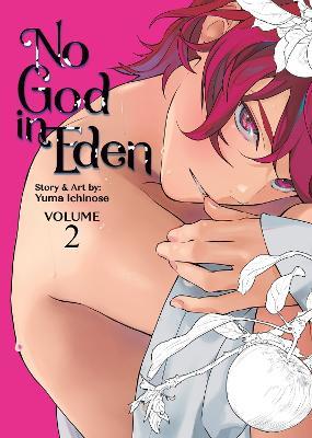 No God in Eden Vol. 2 - Yuma Ichinose - cover