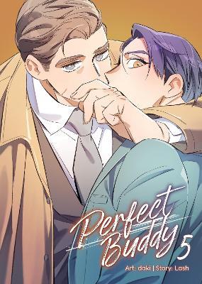 Perfect Buddy (The Comic / Manhwa) Vol. 5 - Lash - cover