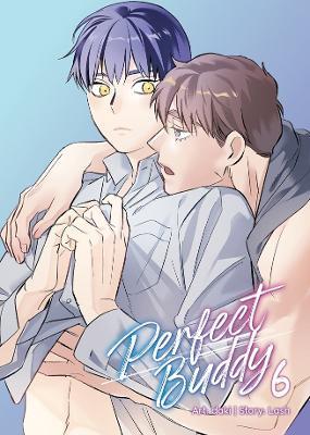 Perfect Buddy (The Comic / Manhwa) Vol. 6 - Lash - cover