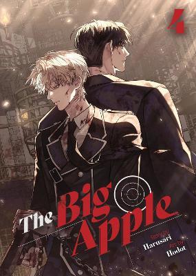 The Big Apple Vol. 4 - Harusari - cover