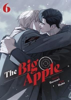 The Big Apple Vol. 6 - Harusari - cover