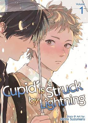 Cupid is Struck by Lightning Vol. 1 - Minta Suzumaru - cover