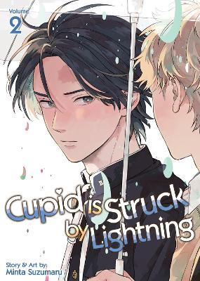 Cupid is Struck by Lightning Vol. 2 - Minta Suzumaru - cover