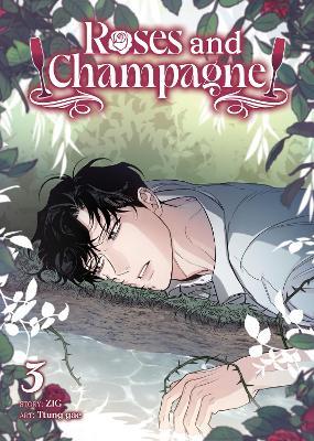 Roses and Champagne (Comic) Vol. 3 - ZIG - cover
