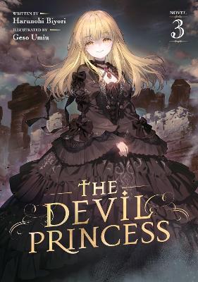 The Devil Princess (Light Novel) Vol. 3 - Harunohi Biyori - cover