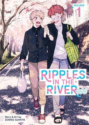Ripples in the River Vol. 1 - Zeniko Sumiya - cover